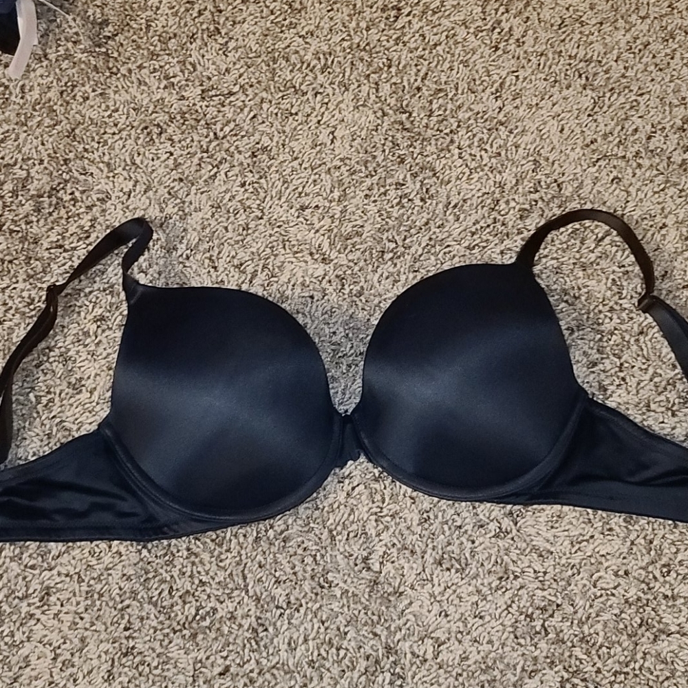 Pink Wear Everywhere Push-up Bra